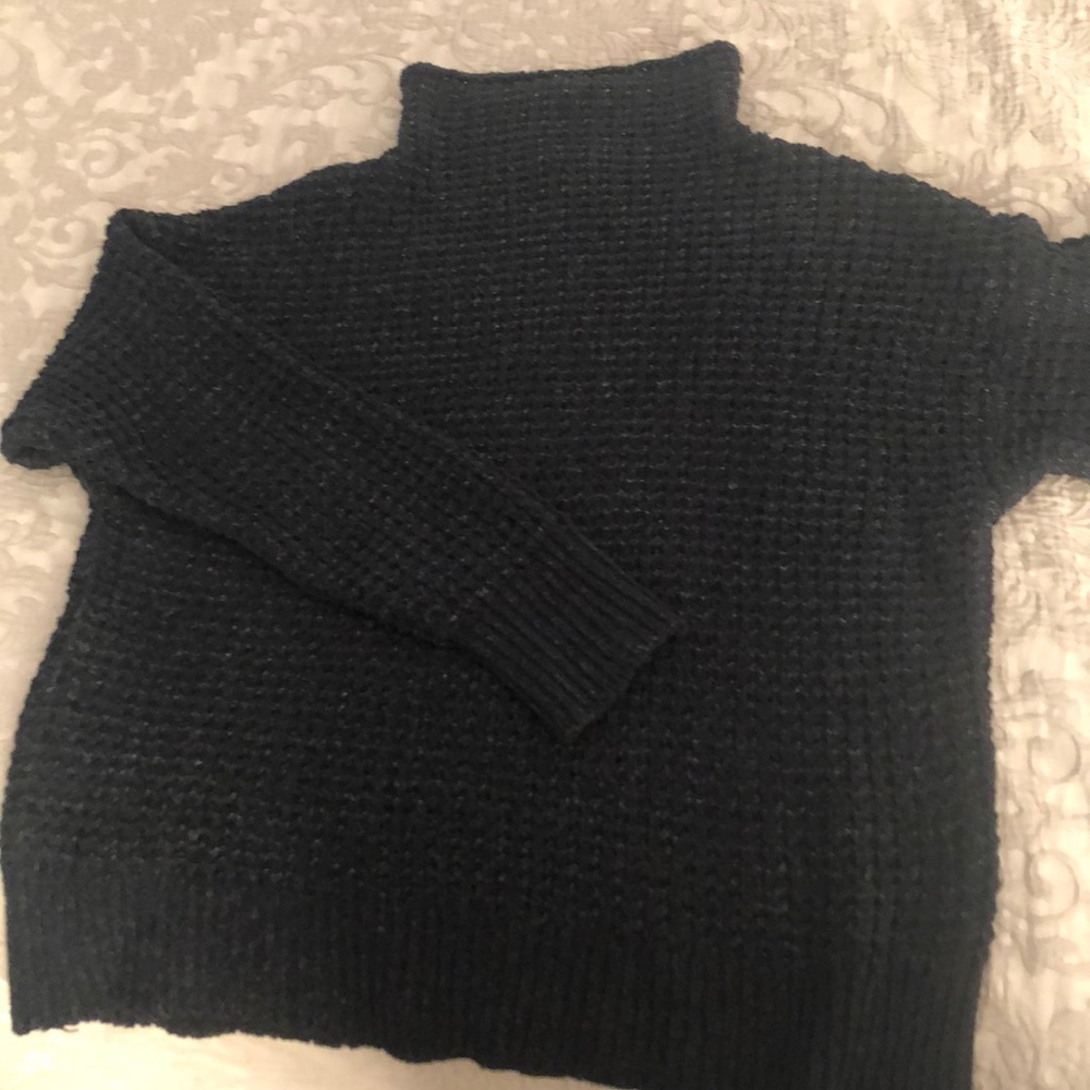 American Eagle turtleneck sweater